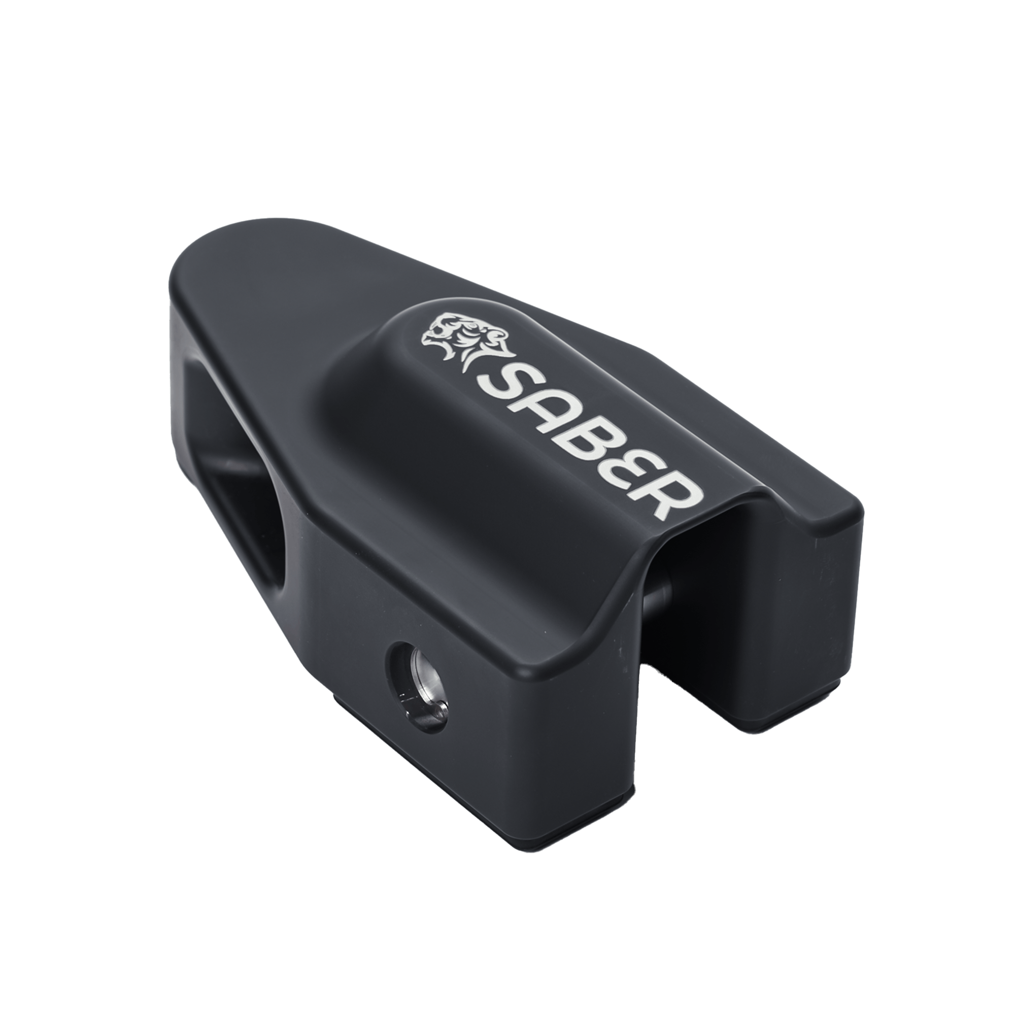 Mile Marker 7075 The Wedge - Cerakote Black SBR-WDGCBLK