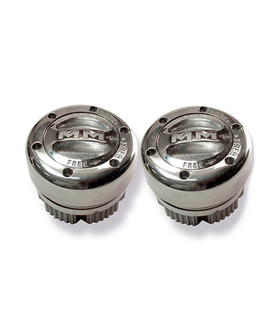 Mile Marker SUPREME HUBS-D30/44,19SPLINE 104