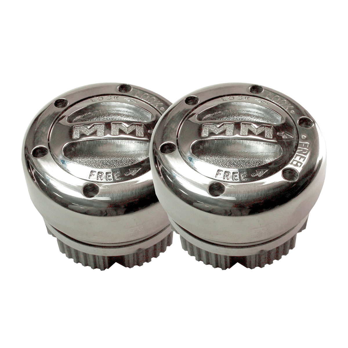 Mile Marker SUPREME HUBS-D30/44,19SPLINE 104