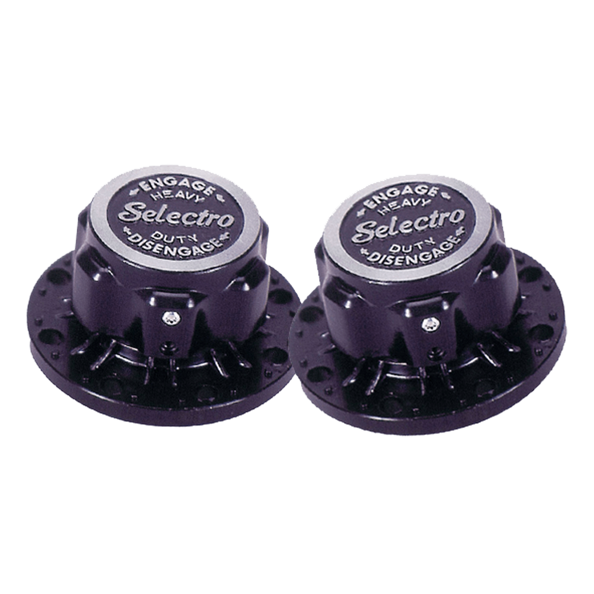 Mile Marker CLASSIC SELECTRO HUB -30SPL 11034-01