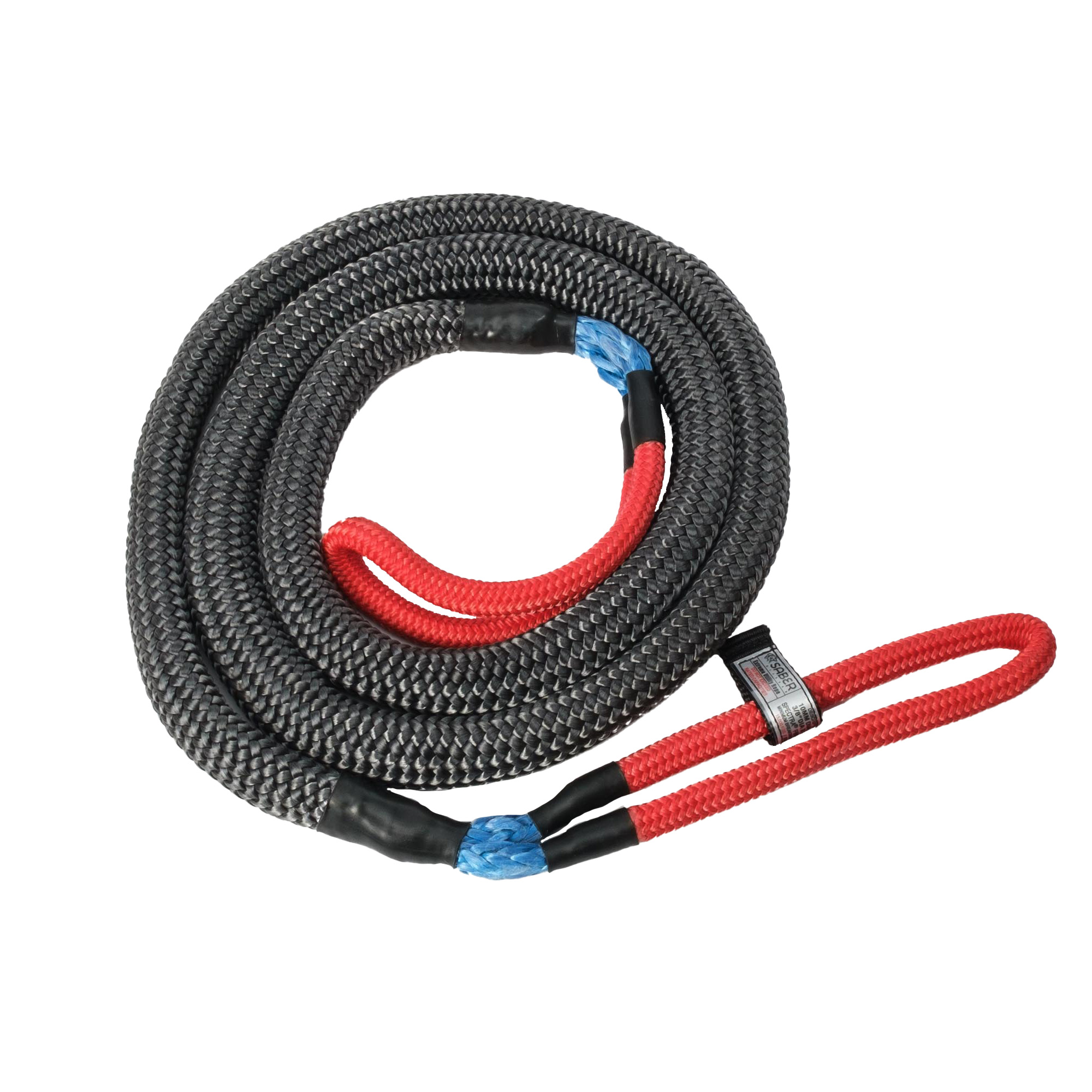 Mile Marker 15,000kg SaberPro 3M Utility Rope SBR-15URB