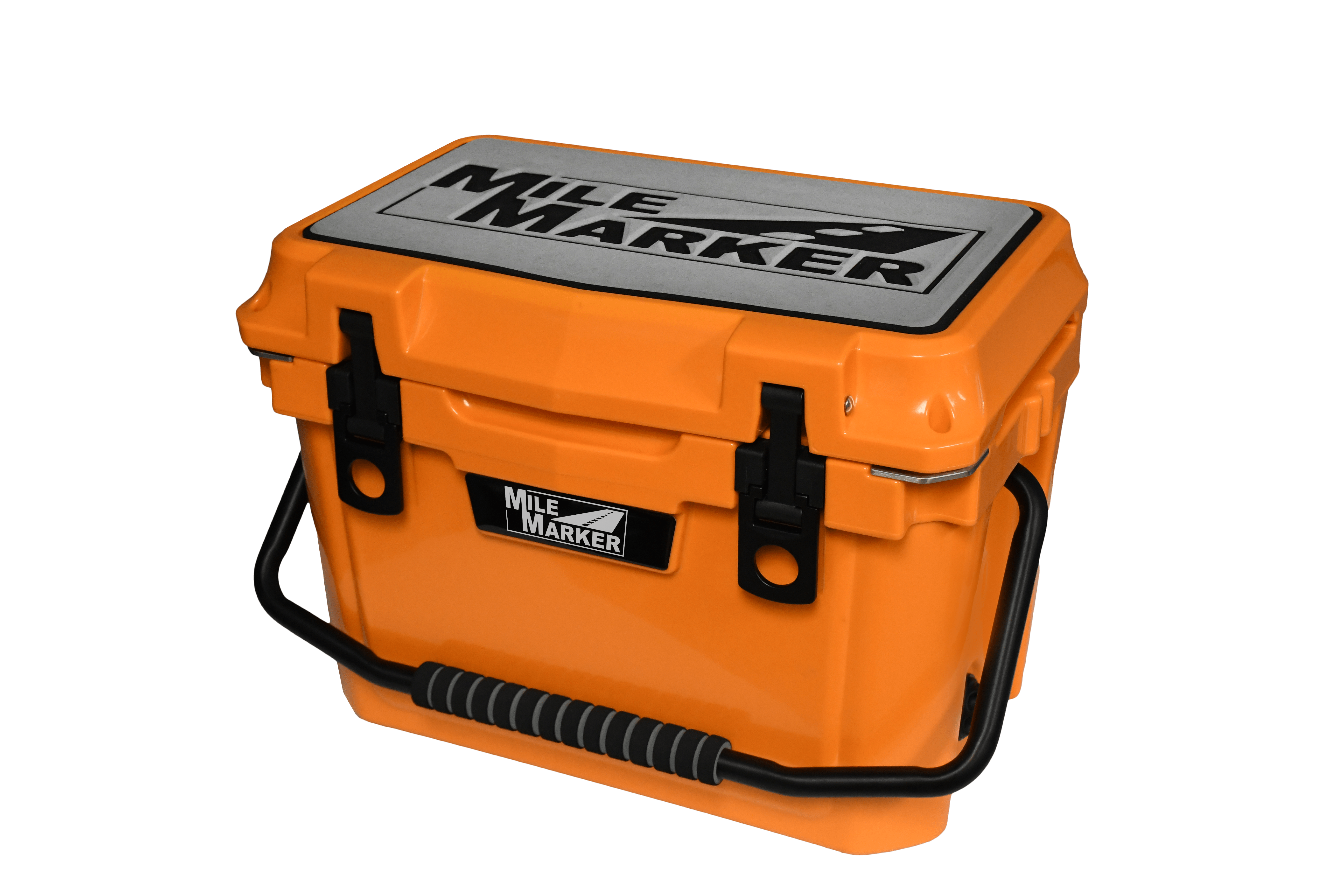 Mile Marker 20QT BIG CHILL COOLER IN ORANGE 30121