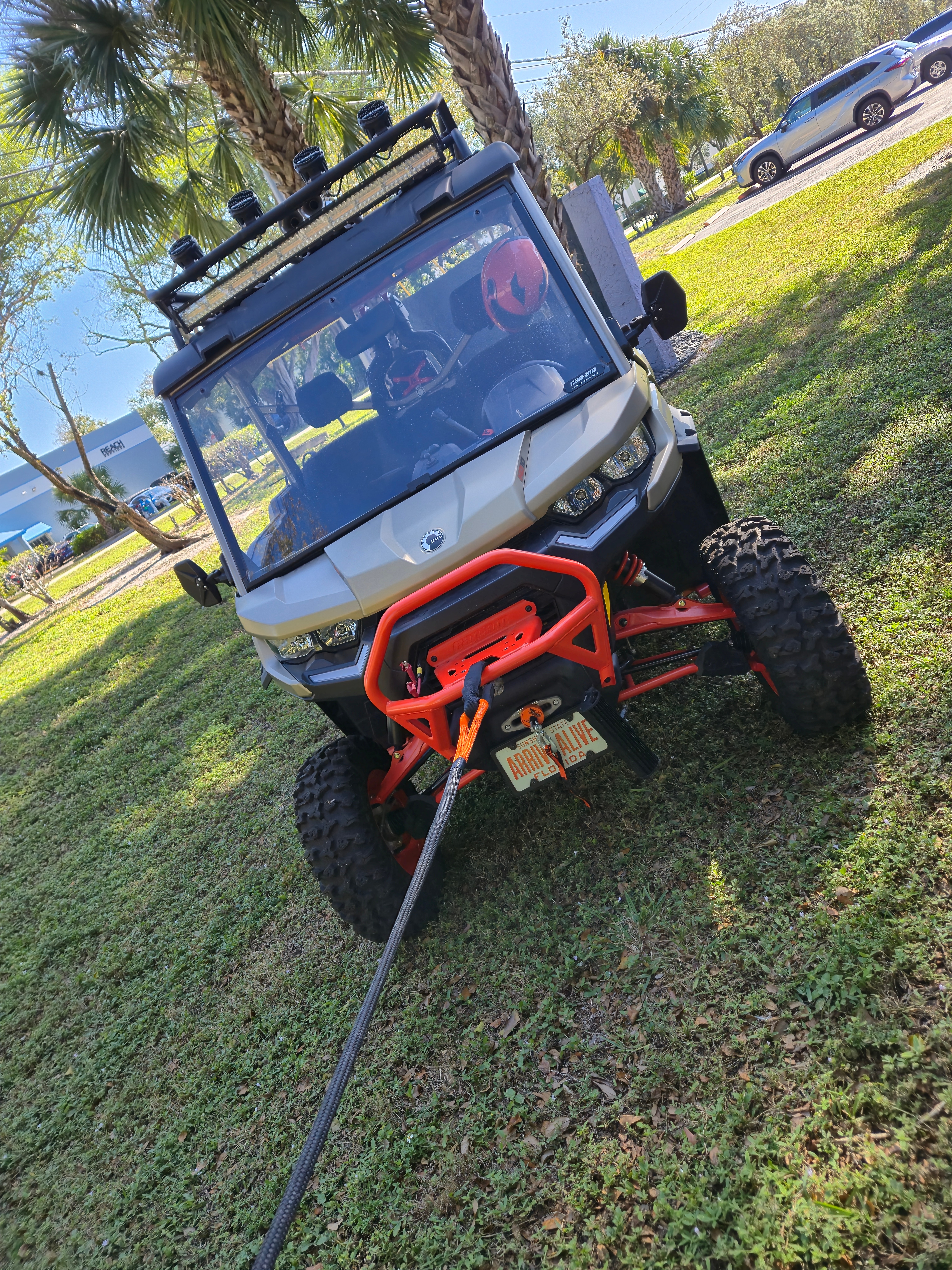 Mile Marker 5/8IN X 20FT K-ROPE KIT, BLACK W/BAG 18-52058-20-CBK