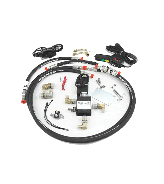 Mile Marker 3-WAY SOLENOID VALVE 34-50100