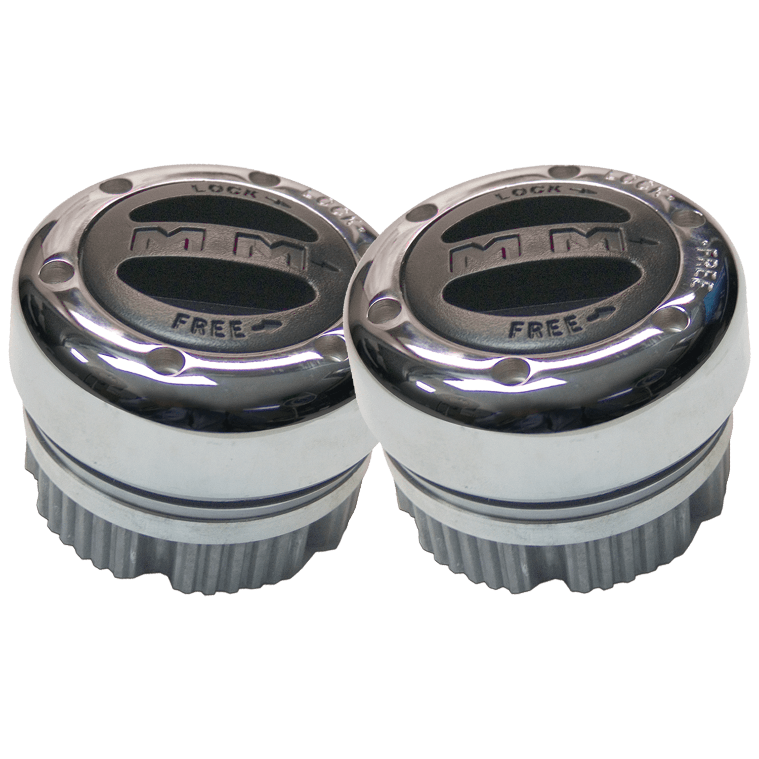 Mile Marker STREET MASTER HUBS-D30/44 302