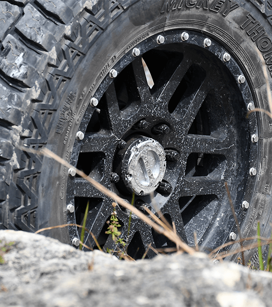 Mile Marker SUPREME HUBS - D60, 30SPLINE 449S/S