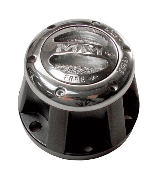 Mile Marker SUPREME HUBS -6BOLT,27SPLINE 457