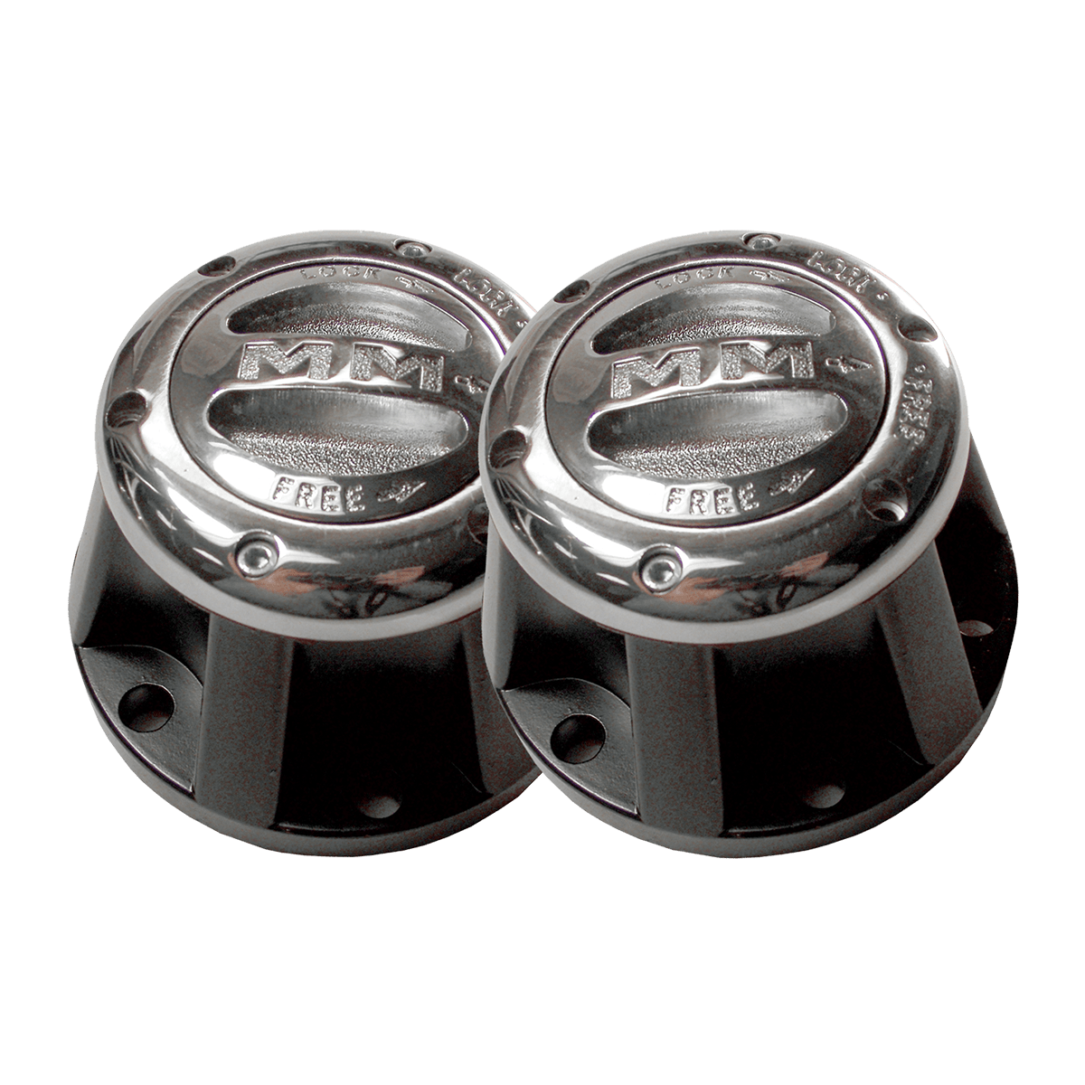 Mile Marker SUPREME HUBS - 26 SPL TOYOTA 490