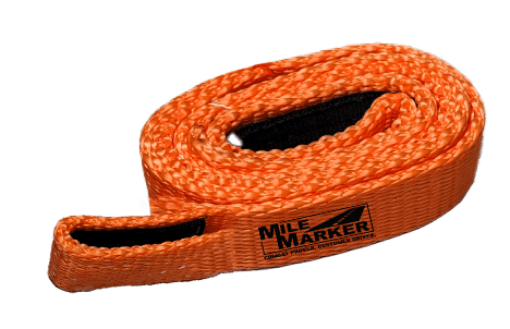 Mile Marker 1IN X 4FT RIGGING STRAP 7200LB 19104