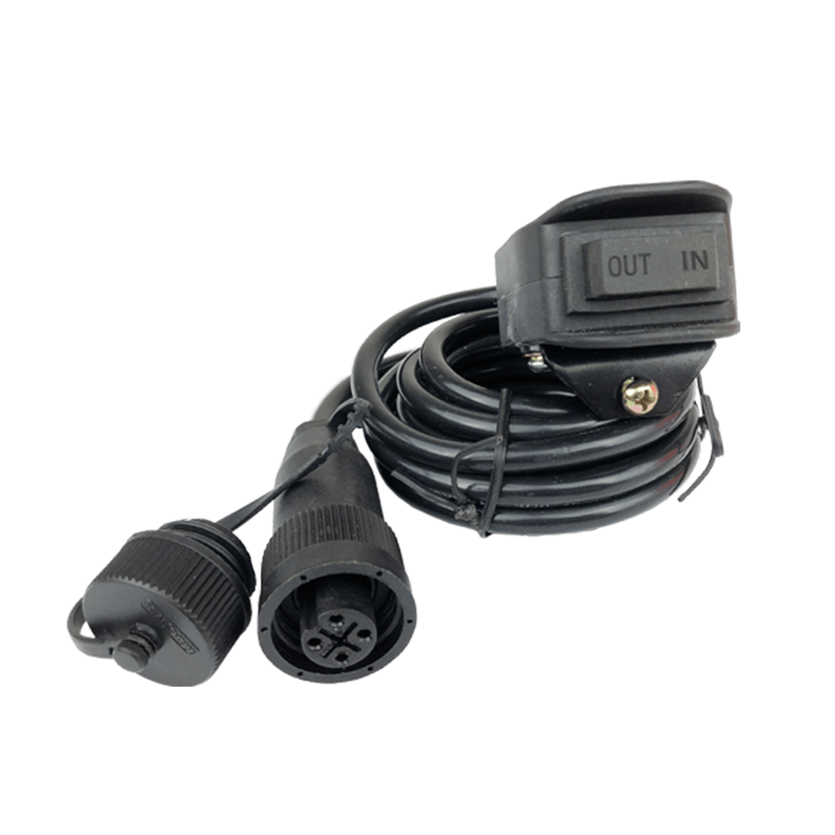 Mile Marker (ES)HANDLE BAR SWITCH 93-50106E