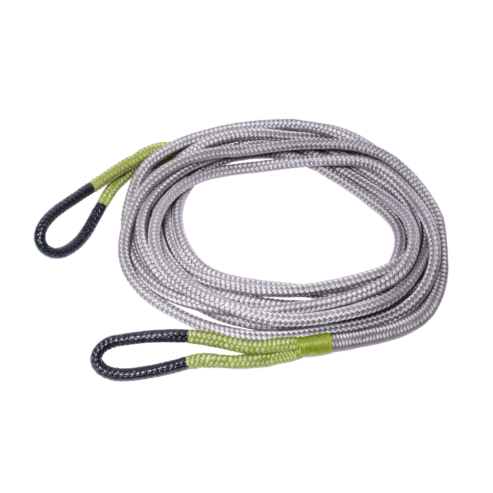 Mile Marker 4,000KG Kinetic Recovery Rope & Bag SBR-4KRR