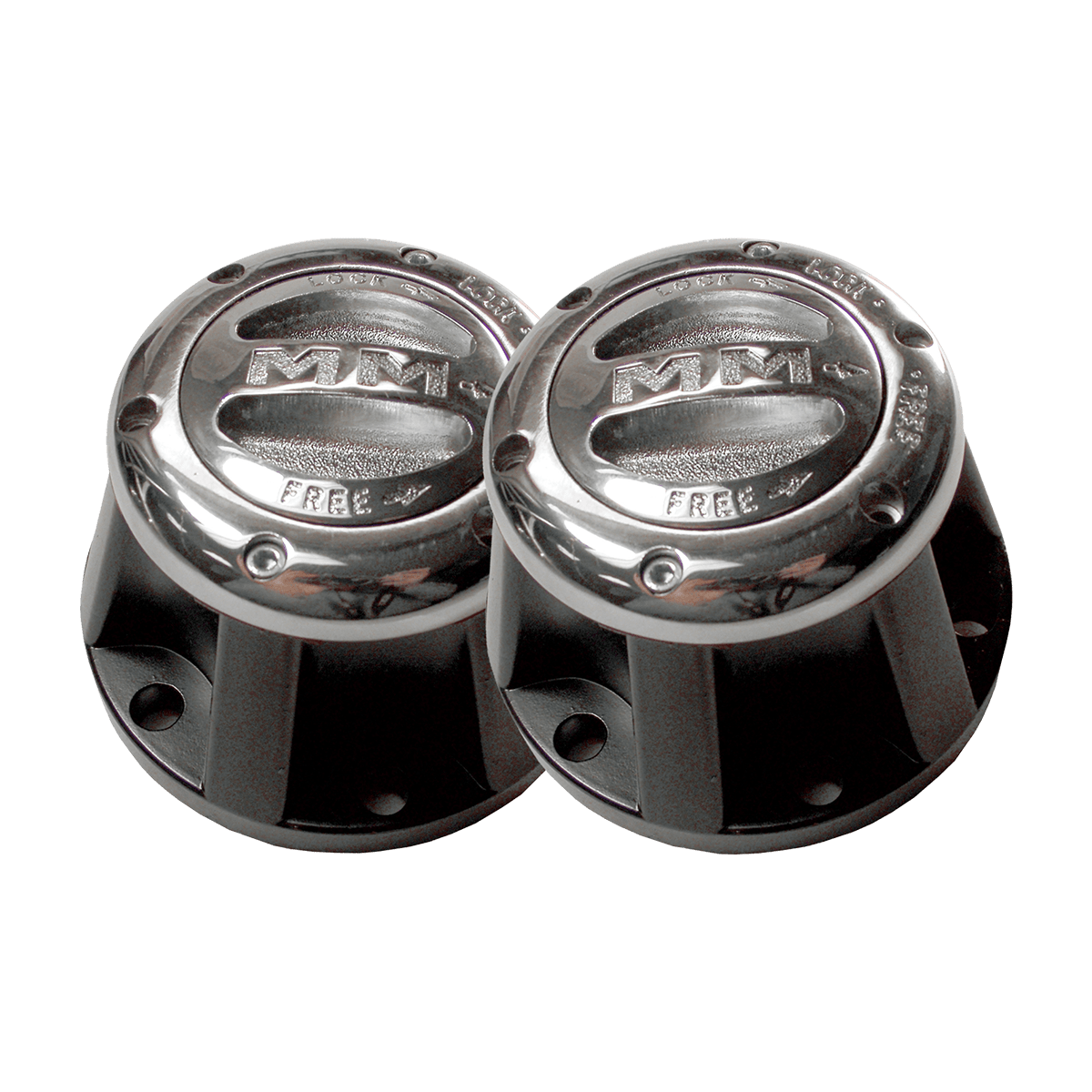 Mile Marker SUPREME HUBS- 6BOLT,19SPLINE 423