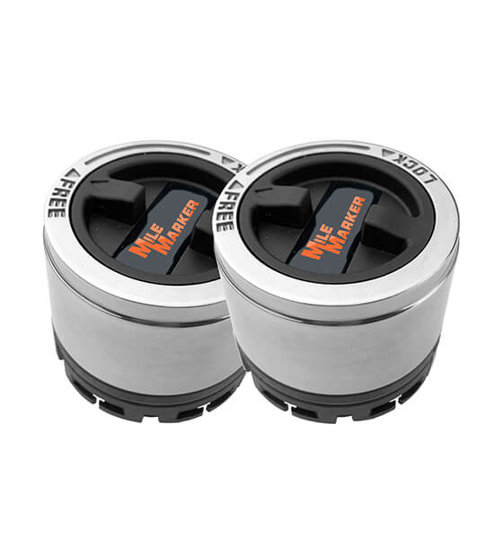 Mile Marker SUPREME HUBS- RANGER, MAZDA 426