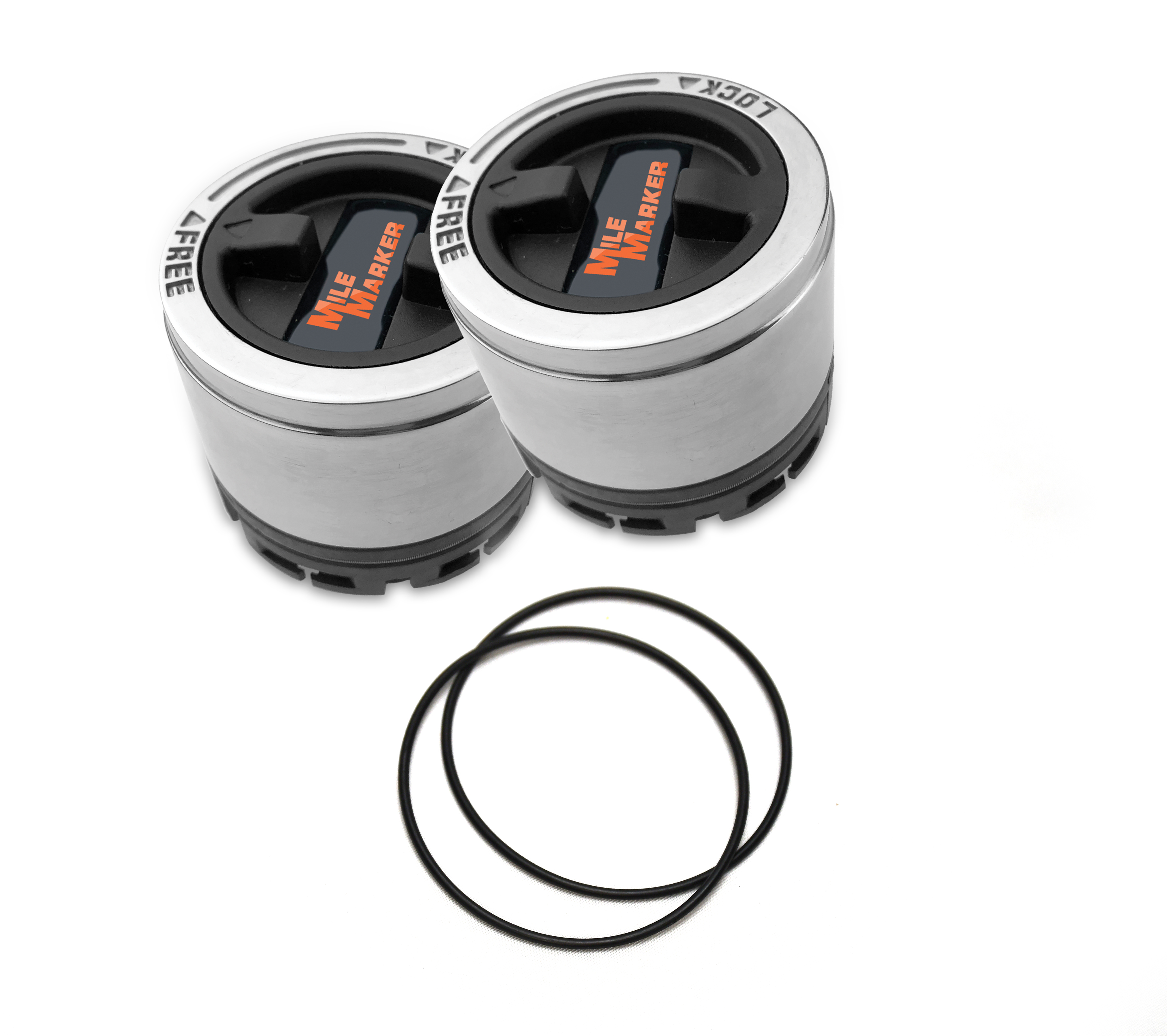 Mile Marker SUPREME HUBS- RANGER, MAZDA 426