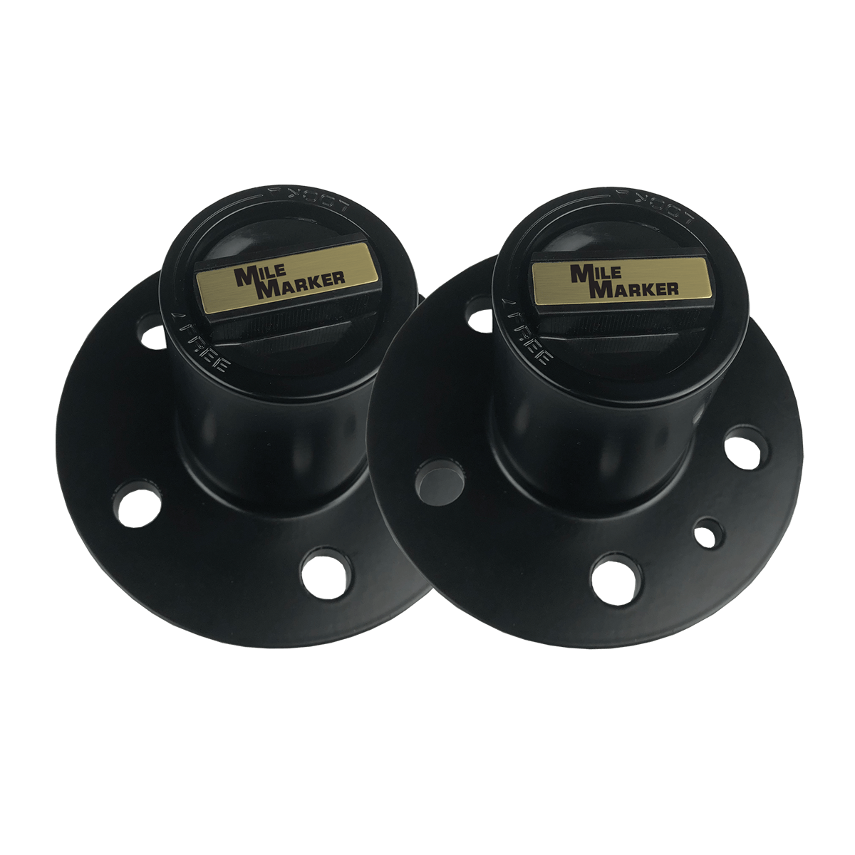 Mile Marker SUPREME HUBS- RANGER, BRONII 427