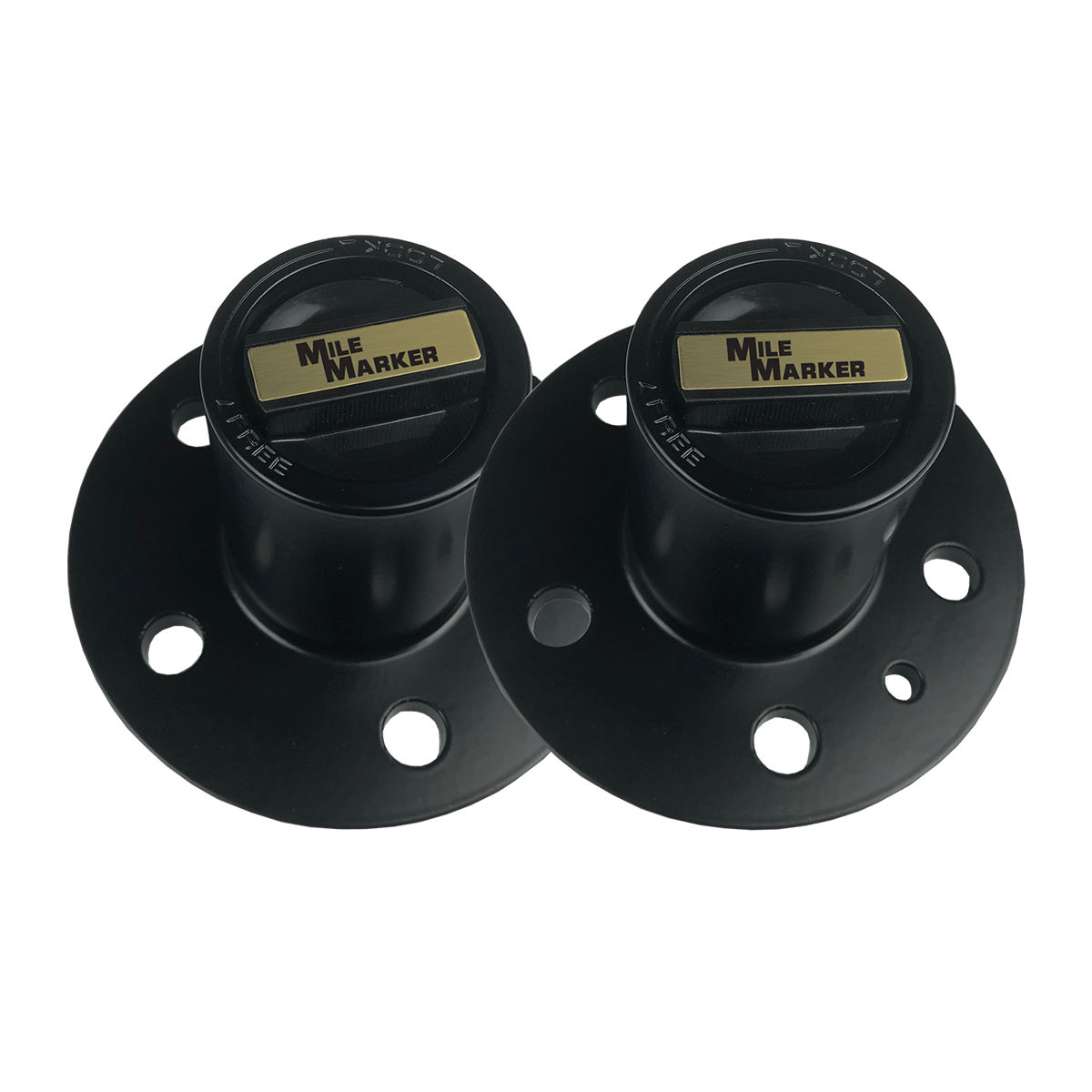 Mile Marker SUPREME HUBS- RANGER, EXPLOR 428