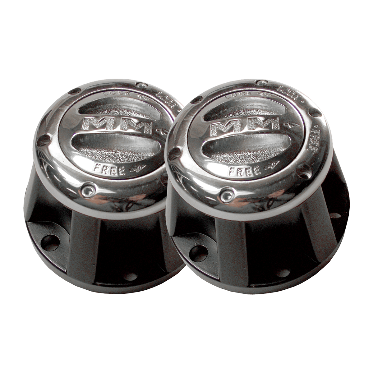 Mile Marker SUPREME HUBS-NISSAN,27SPLINE 430