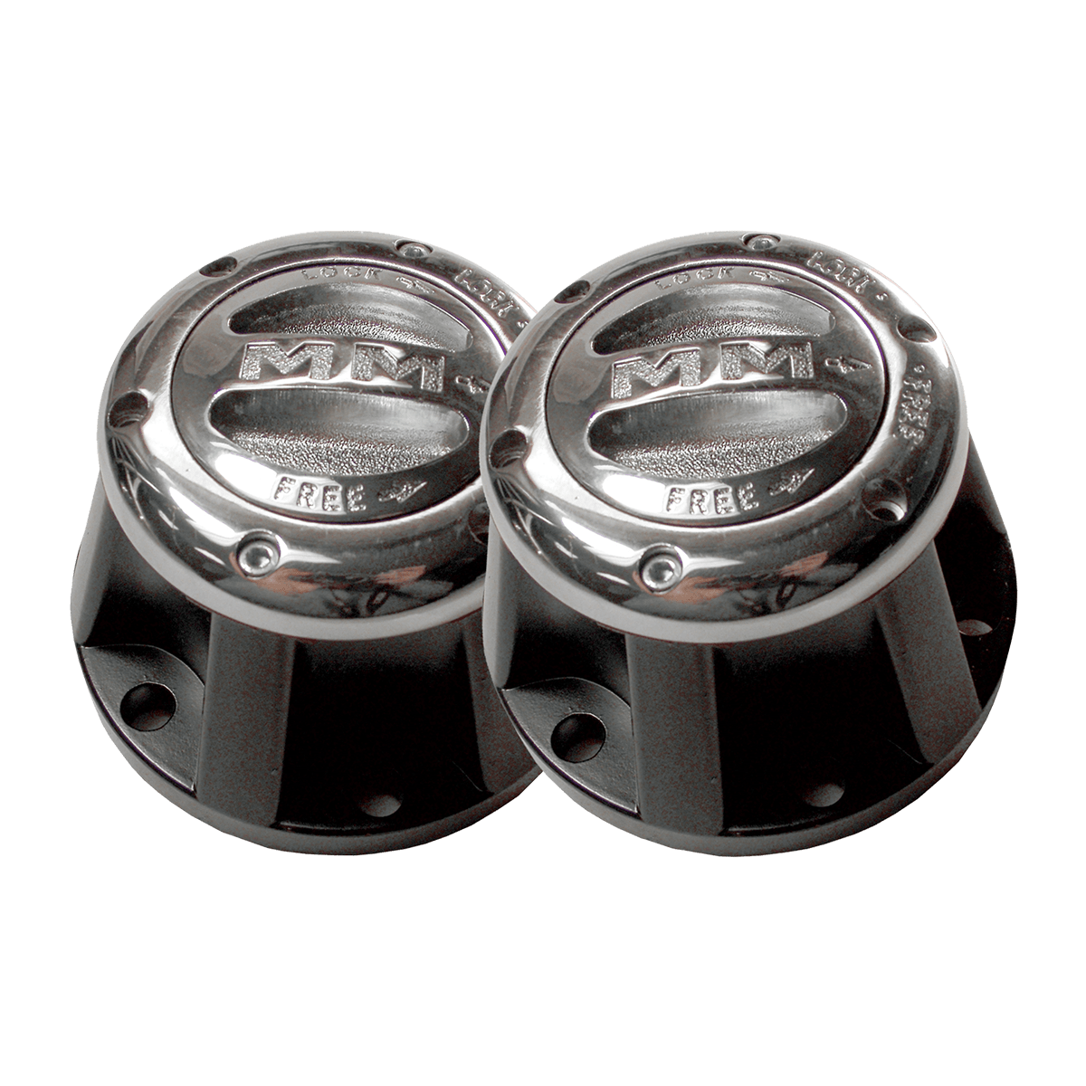 Mile Marker SUPREME HUBS-NISSAN,28SPLINE 435