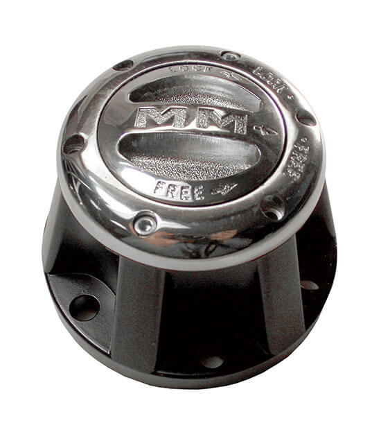 Mile Marker SUPREME HUBS-NISSAN,28SPLINE 435