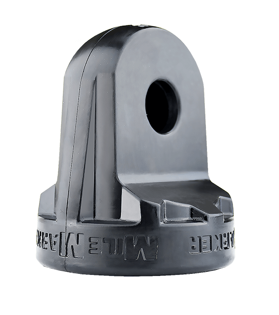Mile Marker SHACKLE MOUNT/ WITH LUBE 60-12166