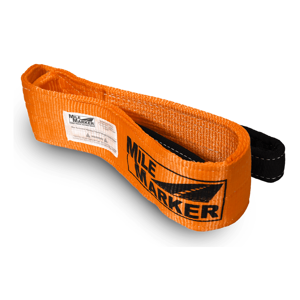 Mile Marker 4IN X 6FT STRAP 19406