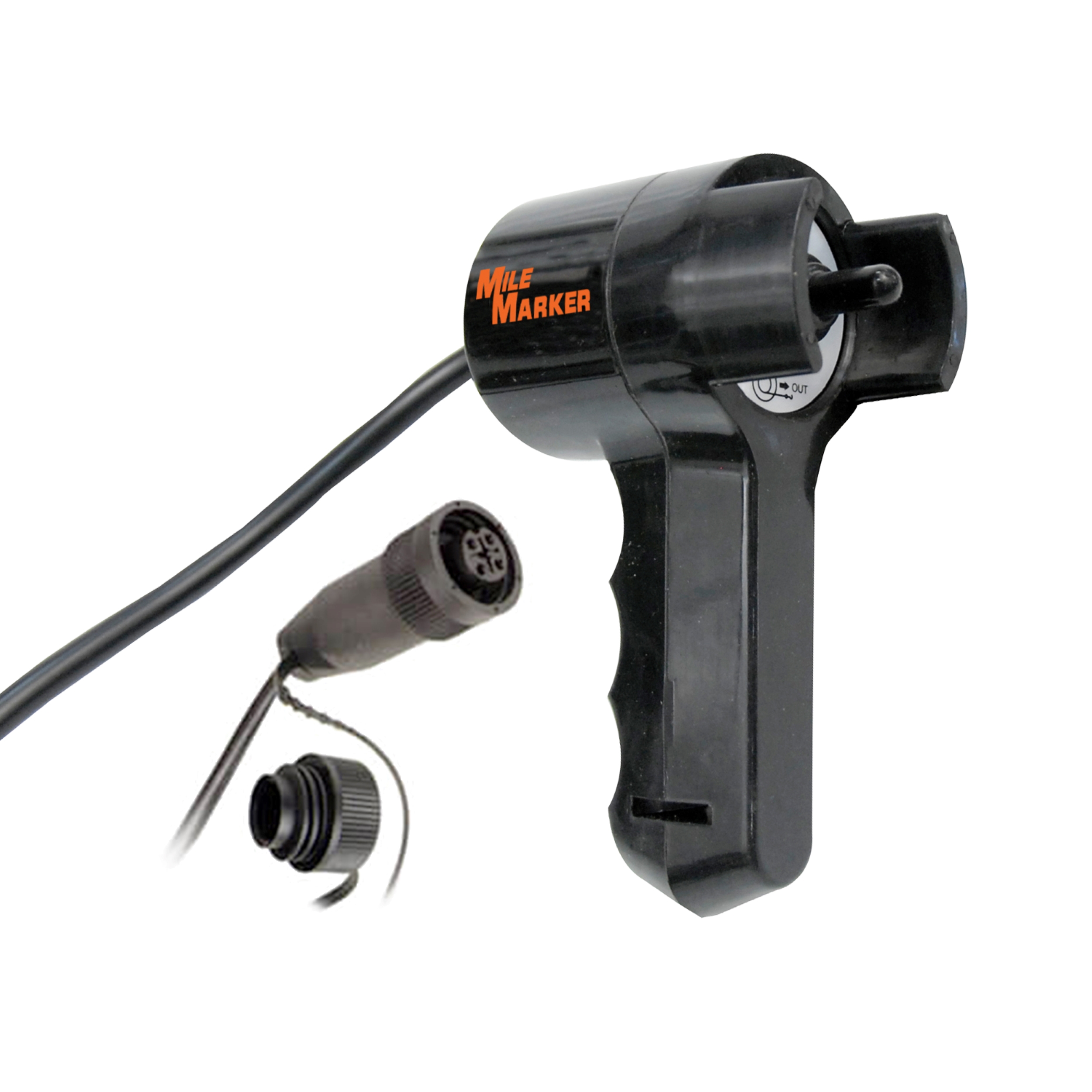 Mile Marker HAND CONTROL FOR ES WINCHES (4 PIN) 30FT 77-50141W-50/30