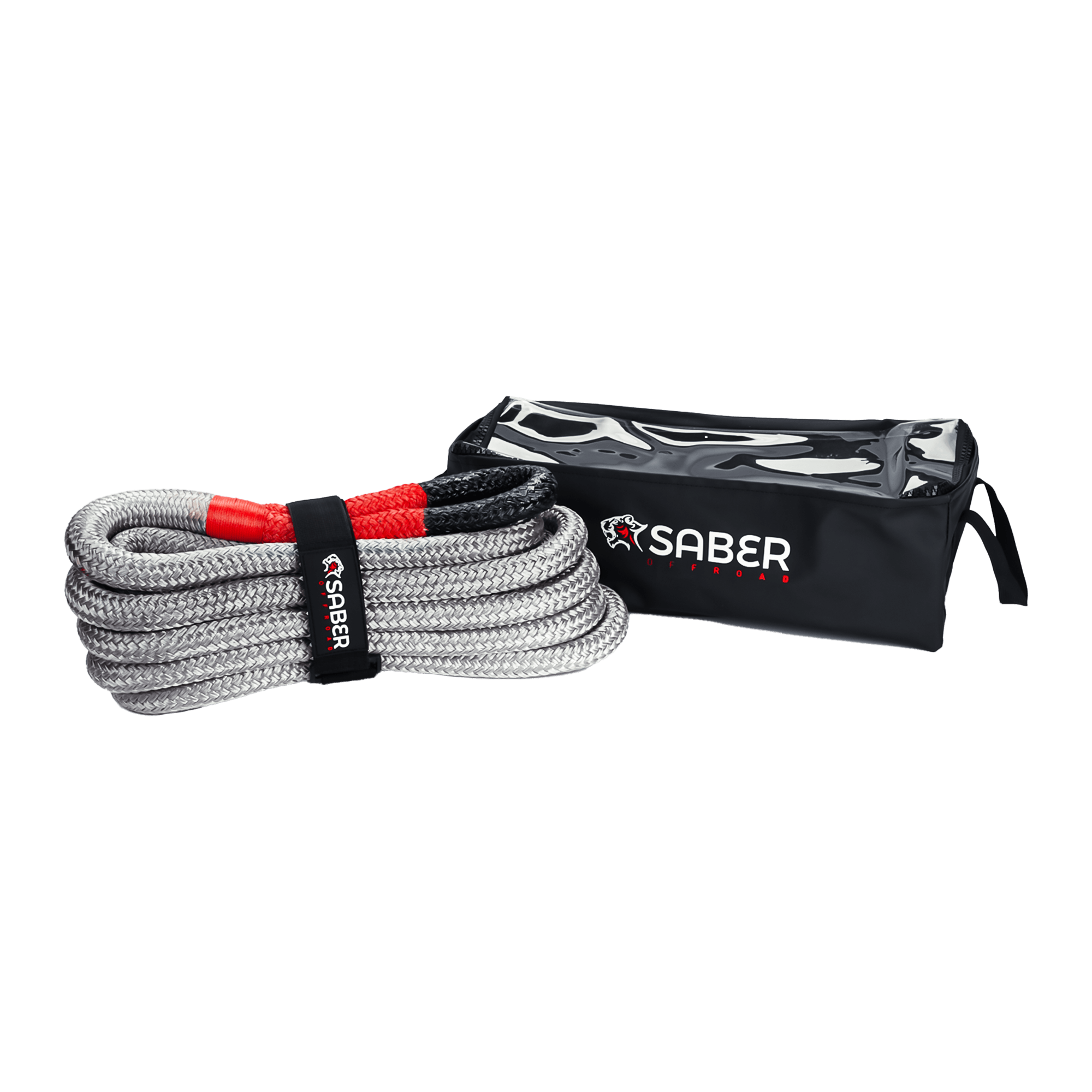 Mile Marker 12,500KG Kinetic Recovery Rope & Bag SBR-12KRR