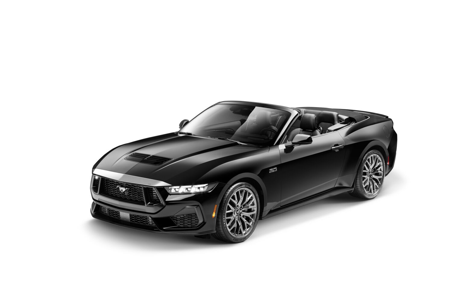 Husky Liners Aeroskin Hood Protector; Chrome 2892212