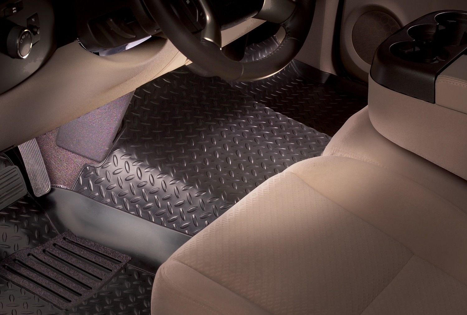 Husky Liners Classic Style - Center Hump Floor Liner 82211