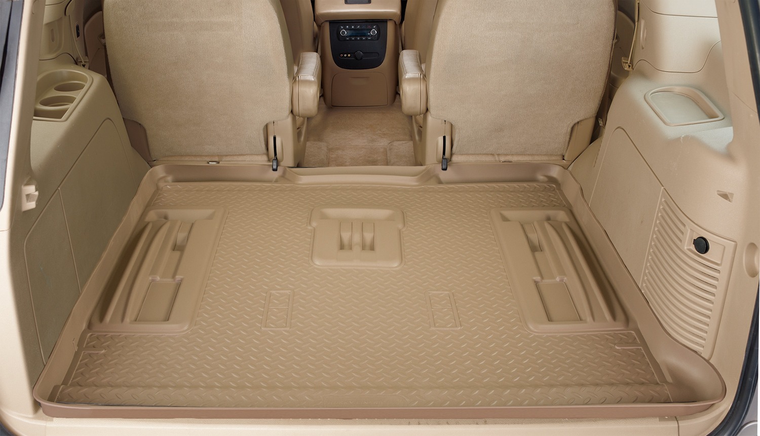 Husky Liners Classic Style - Cargo Liner 23161