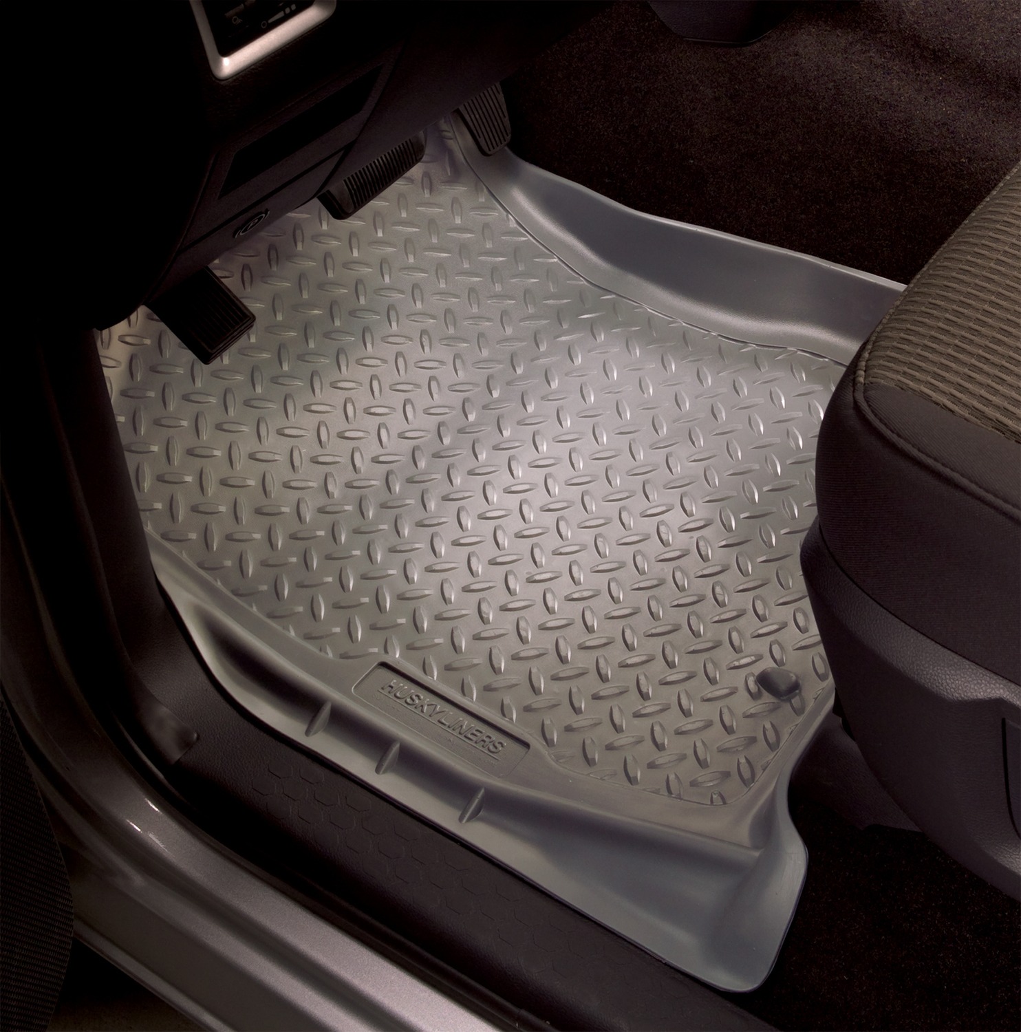 Husky Liners Classic Style - Front Floor Liners 35703