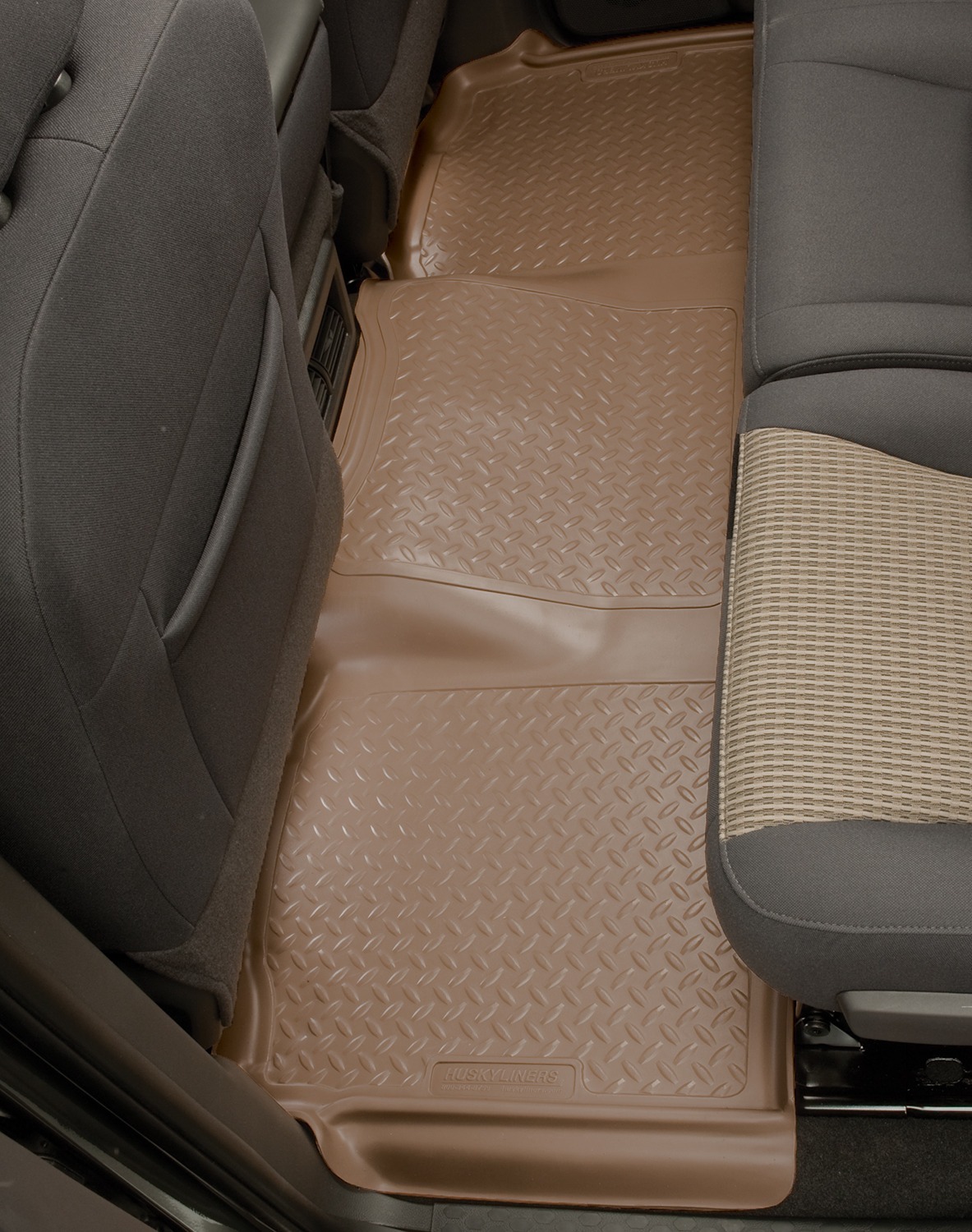 Husky Liners Classic Style - 2nd Seat Floor Liner 63901