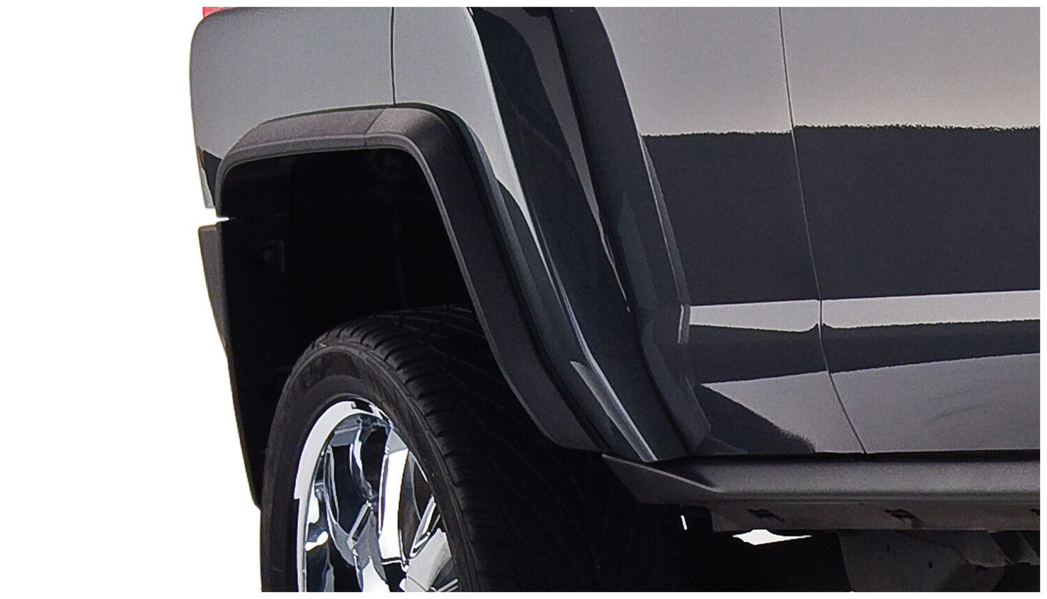 Husky Liners Fender Flares OE-Style 4Pc Set 28015900