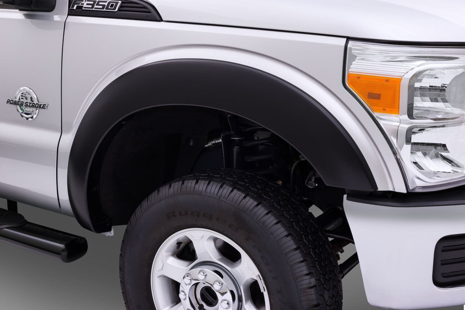 Husky Liners Fender Flares OE-Style 4Pc Set 2802941