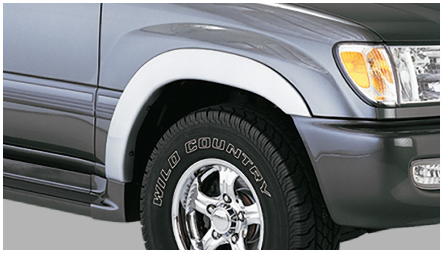 Husky Liners Fender Flares OE-Style 4Pc Set 2803901