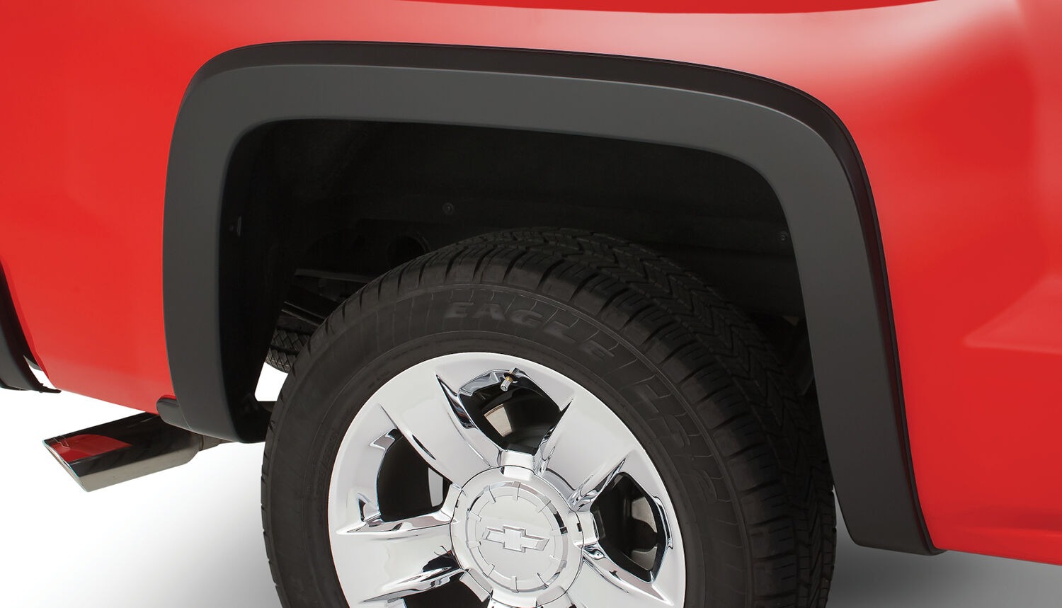 Husky Liners Fender Flares OE-Style 4Pc Set 2804956