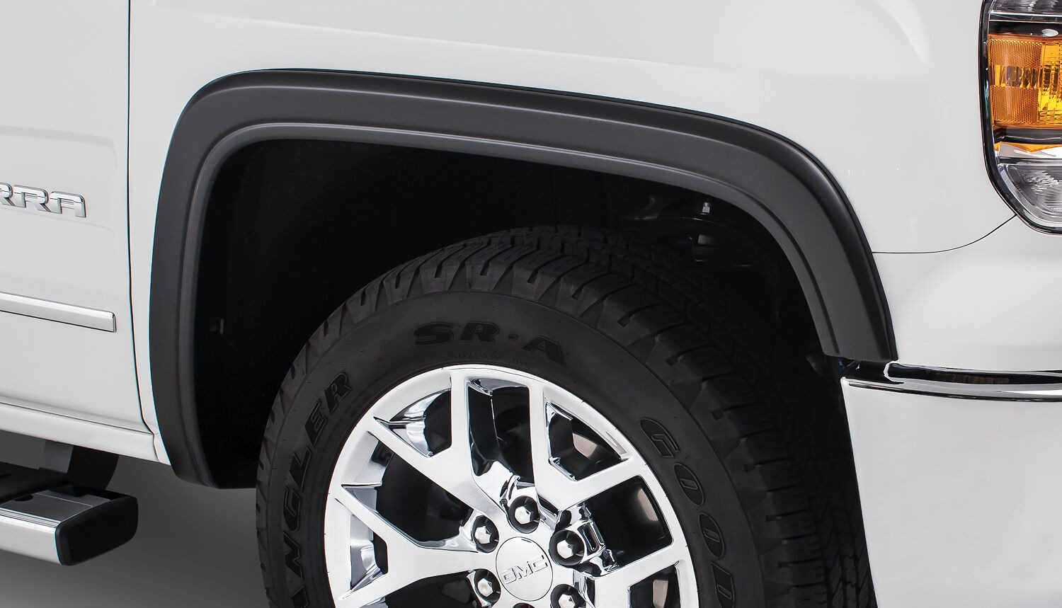 Husky Liners Fender Flares OE-Style 4Pc Set 2804962