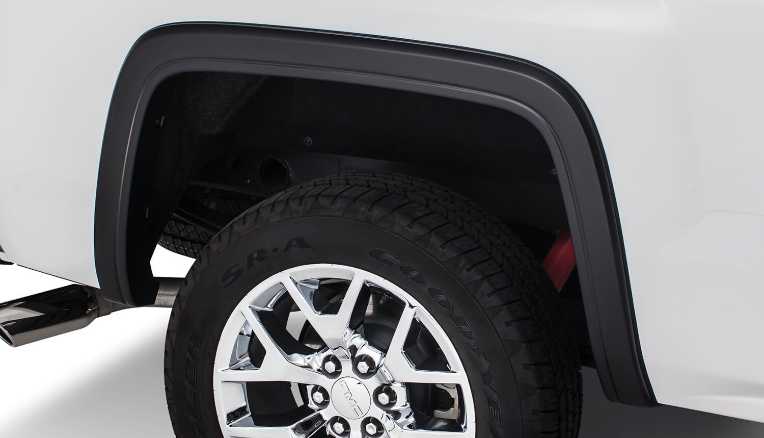 Husky Liners Fender Flares OE-Style 4Pc Set 2804962