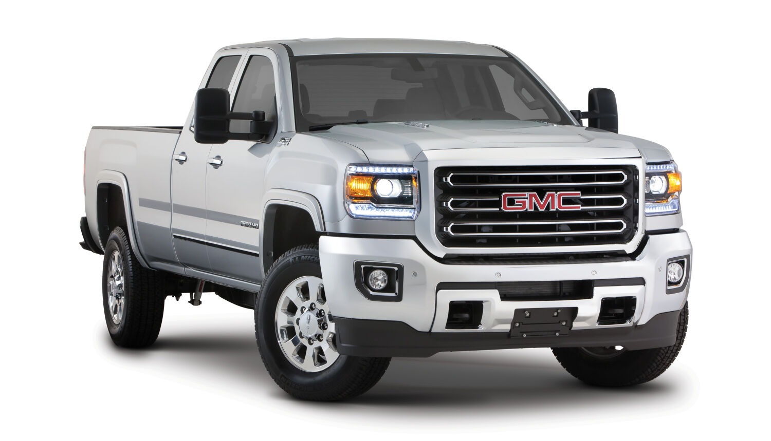 Husky Liners Fender Flares OE-Style 4Pc Set 2804965