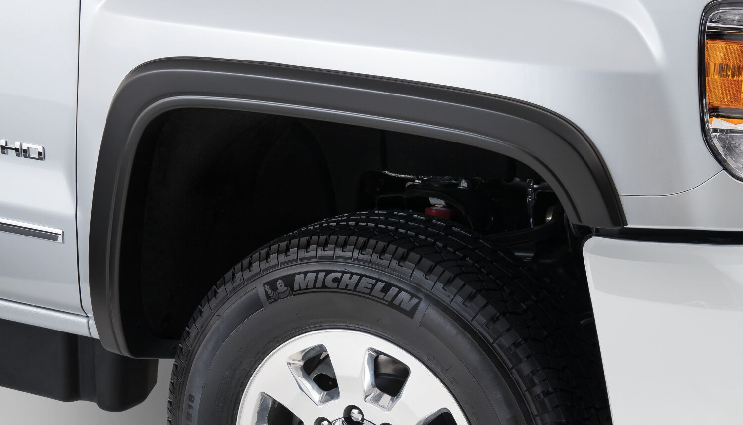 Husky Liners Fender Flares OE-Style 4Pc Set 2804965