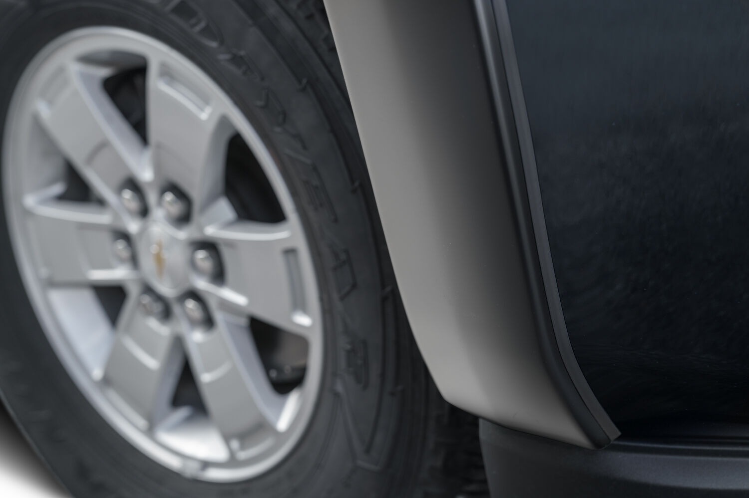 Husky Liners Fender Flares OE-Style 4Pc Set 2804985