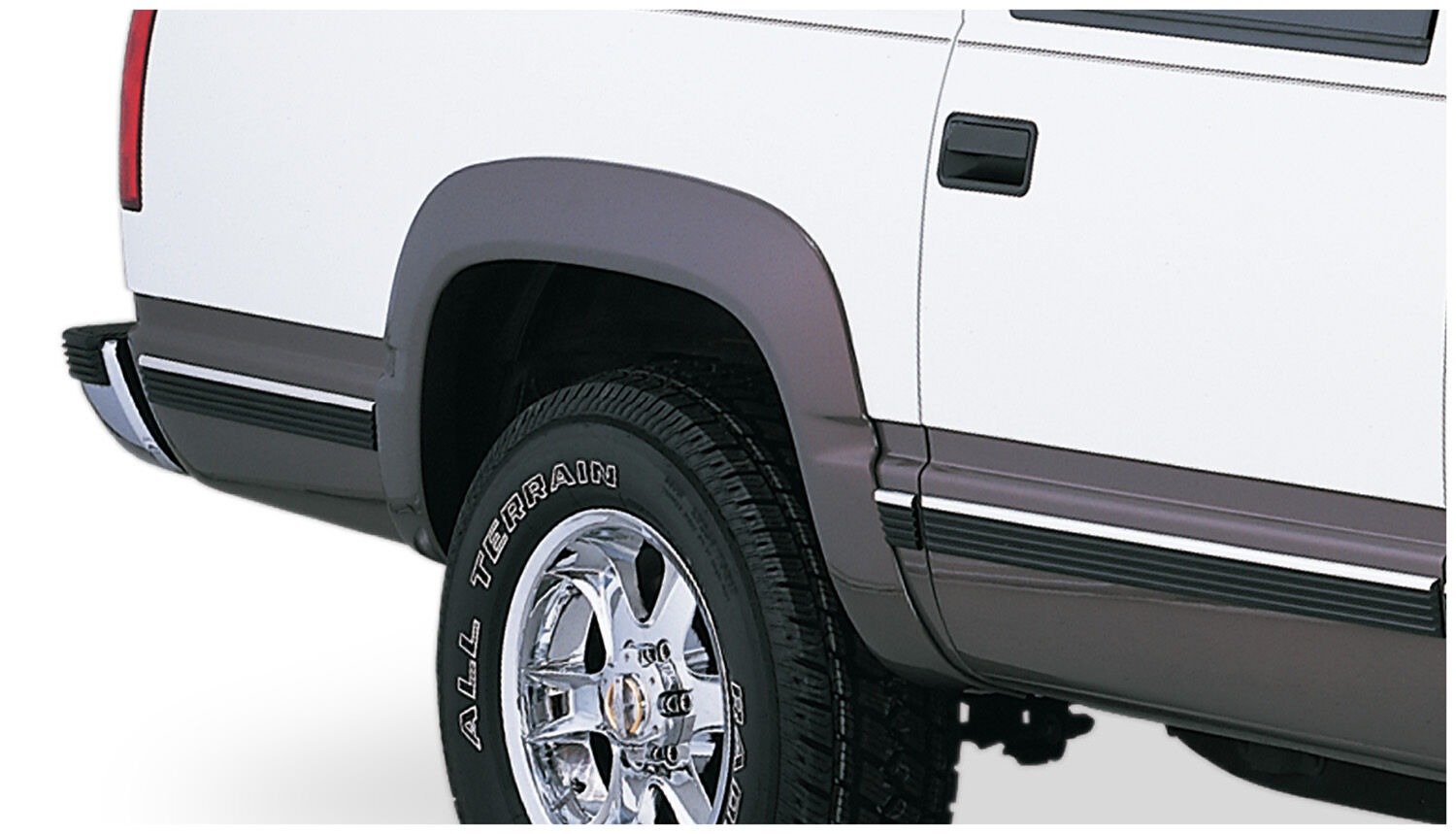 Husky Liners Fender Flares OE-Style 4Pc Set 2804904