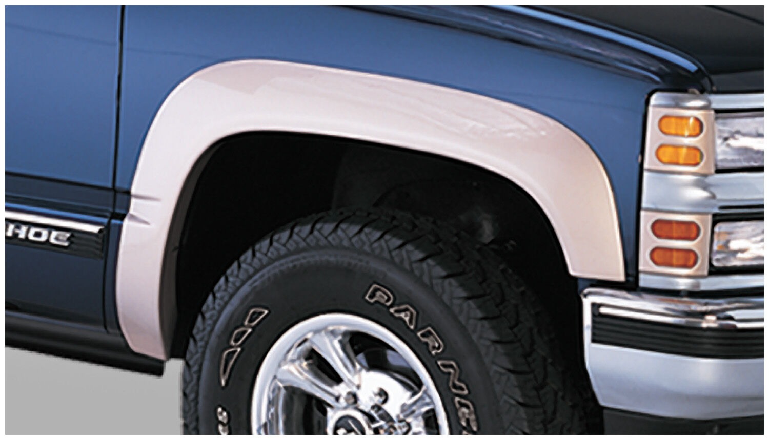 Husky Liners Fender Flares OE-Style 4Pc Set 2804904