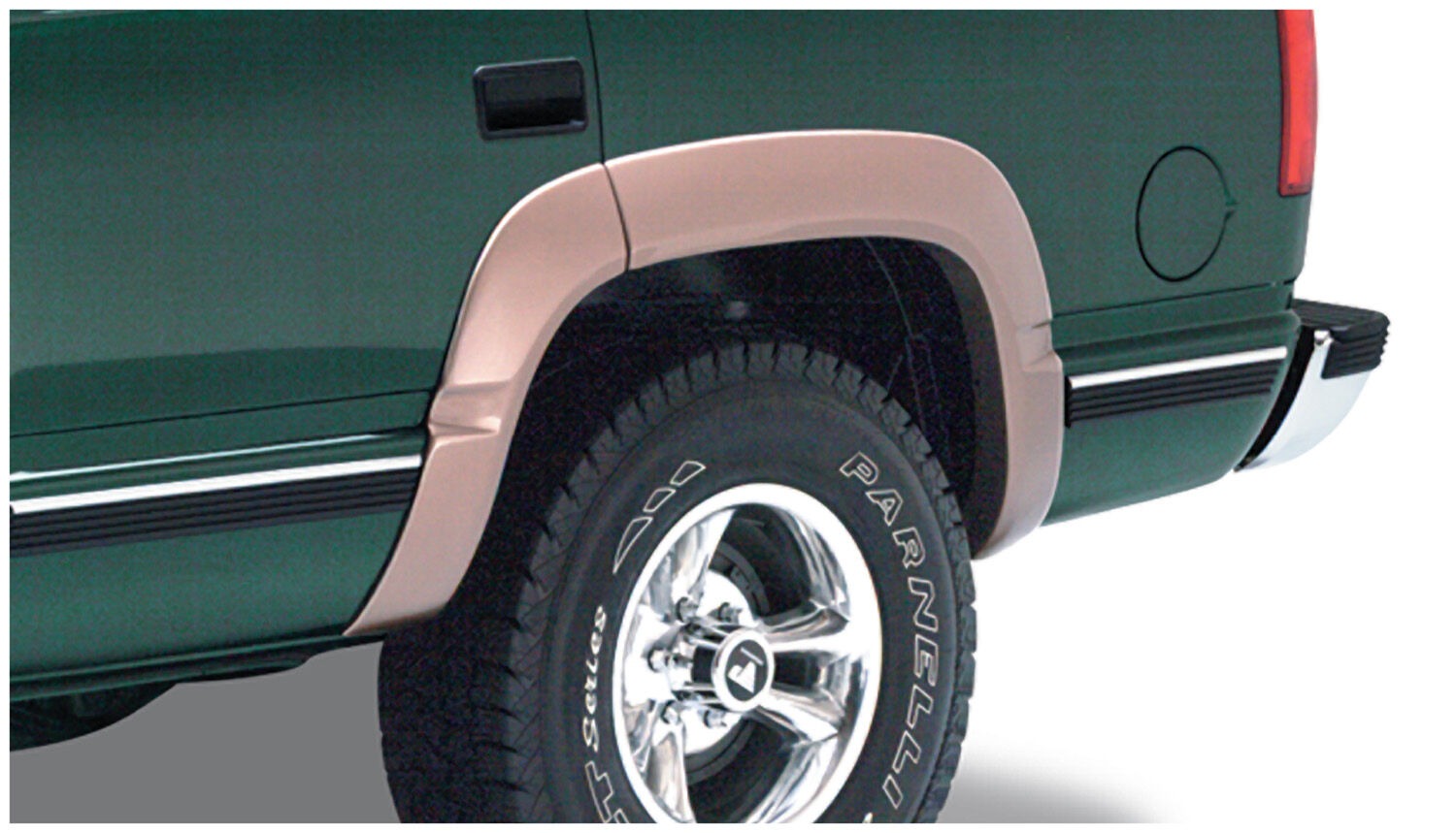 Husky Liners Fender Flares OE-Style 4Pc Set 2804905