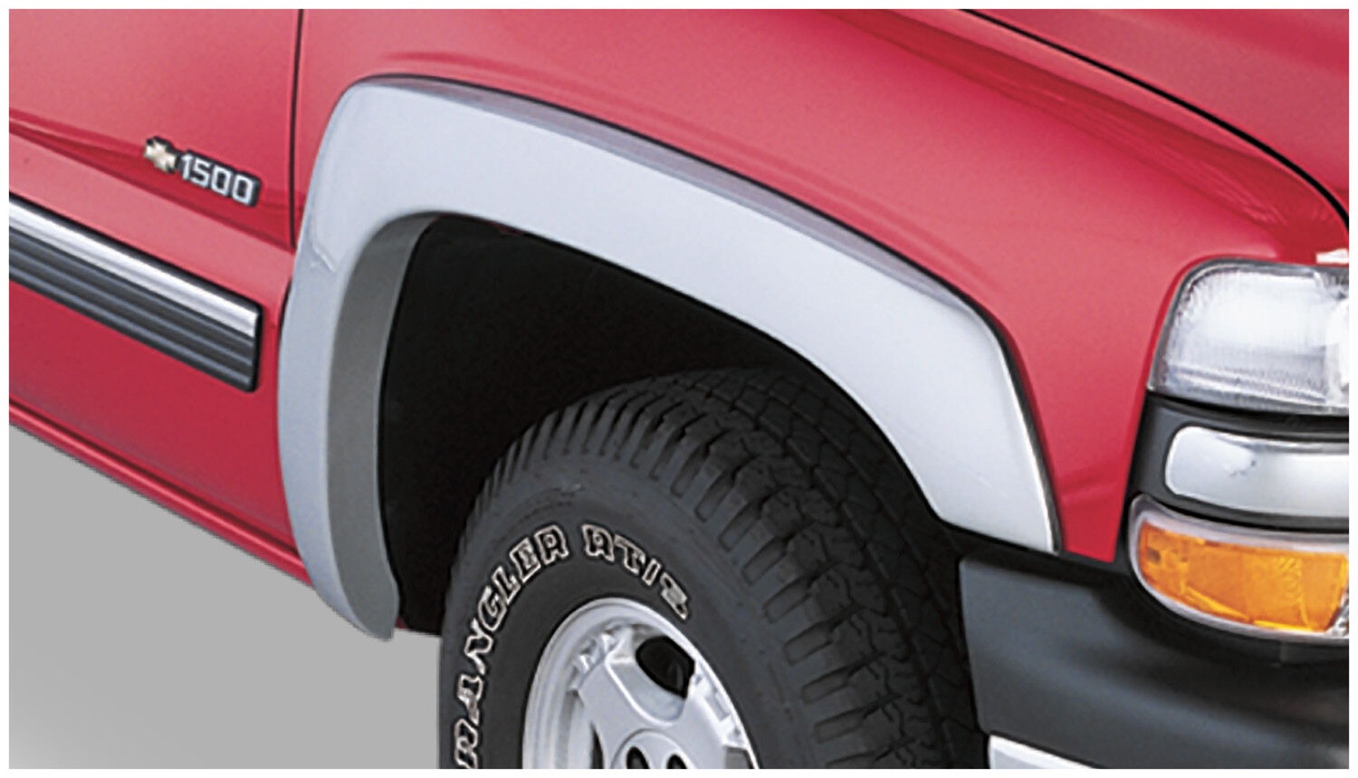 Husky Liners Fender Flares OE-Style 4Pc Set 2804907