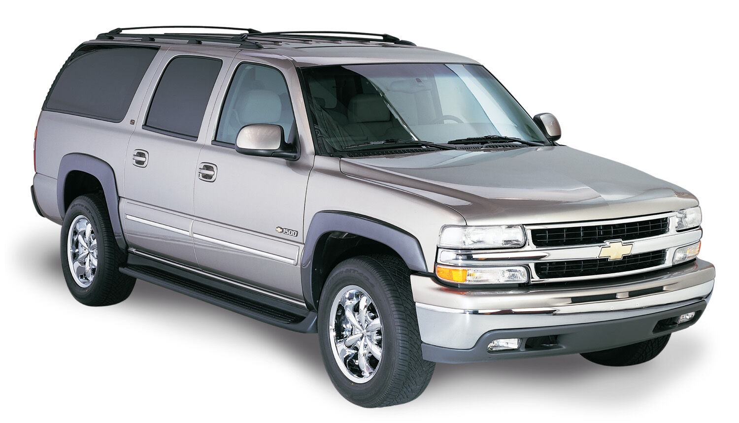 Husky Liners Fender Flares OE-Style 4Pc Set 2804908