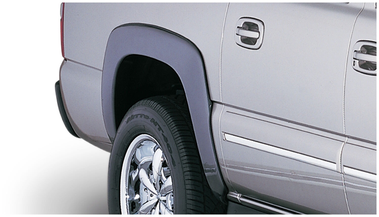 Husky Liners Fender Flares OE-Style 4Pc Set 2804908