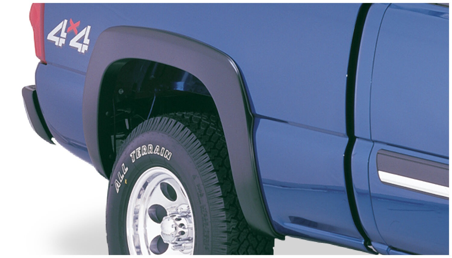 Husky Liners Fender Flares OE-Style 4Pc Set 2804915