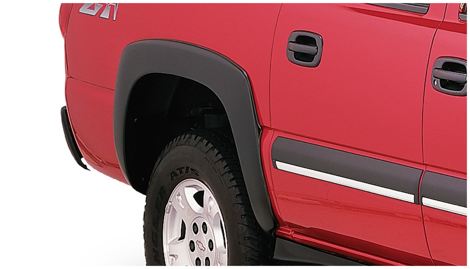 Husky Liners Fender Flares OE-Style 4Pc Set 2804920