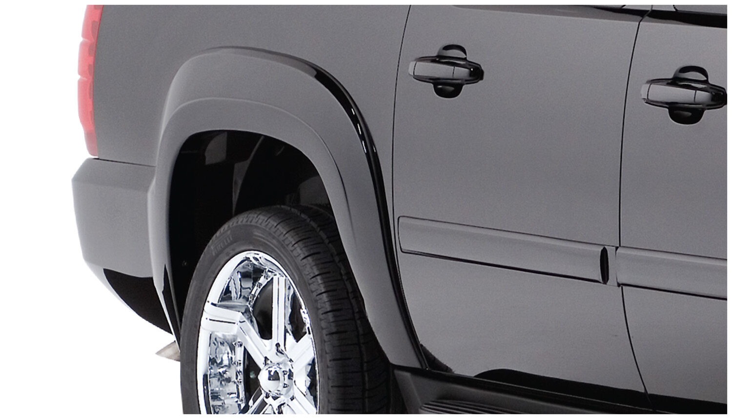 Husky Liners Fender Flares OE-Style 4Pc Set 2804921